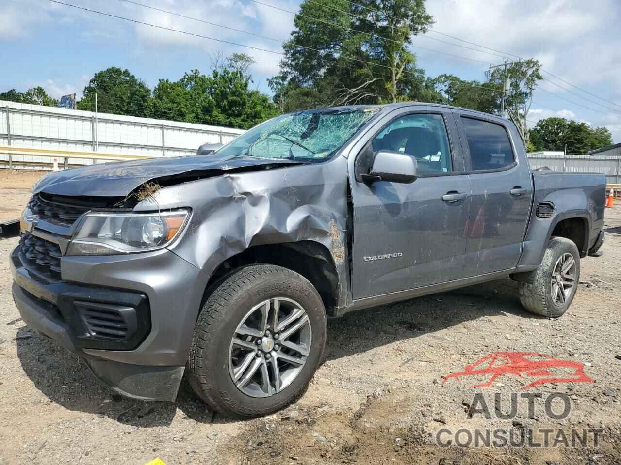 CHEVROLET COLORADO 2022 - 1GCGSBEN9N1172070