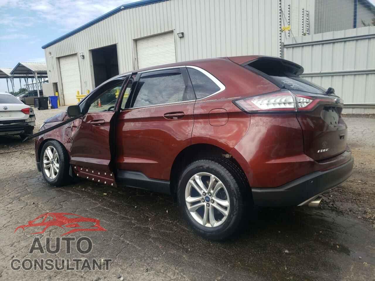 FORD EDGE 2016 - 2FMPK3J94GBC34010