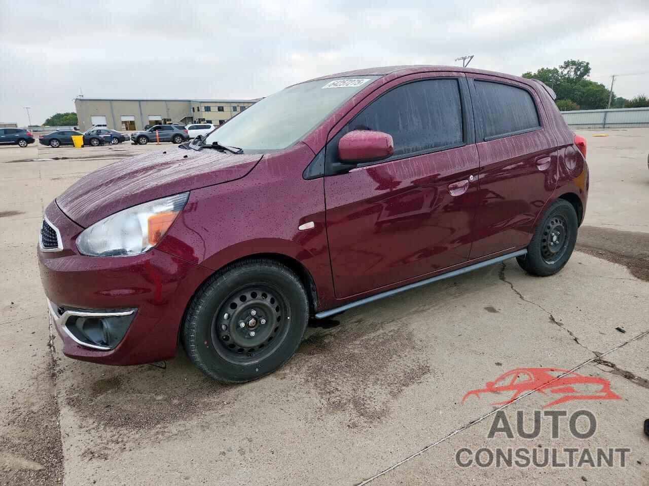 MITSUBISHI MIRAGE 2019 - ML32A3HJ1KH001959