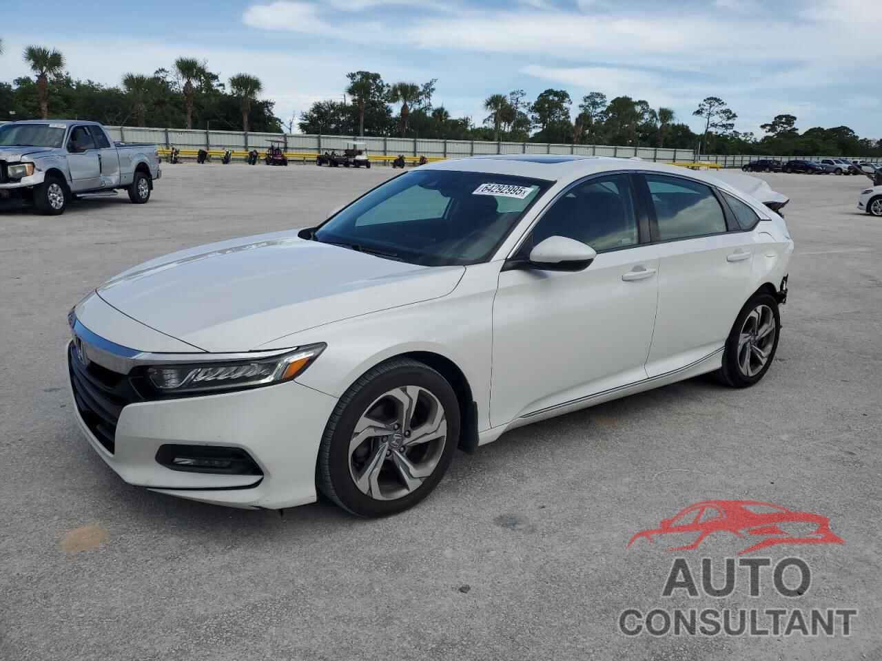 HONDA ACCORD 2018 - 1HGCV1F59JA188490