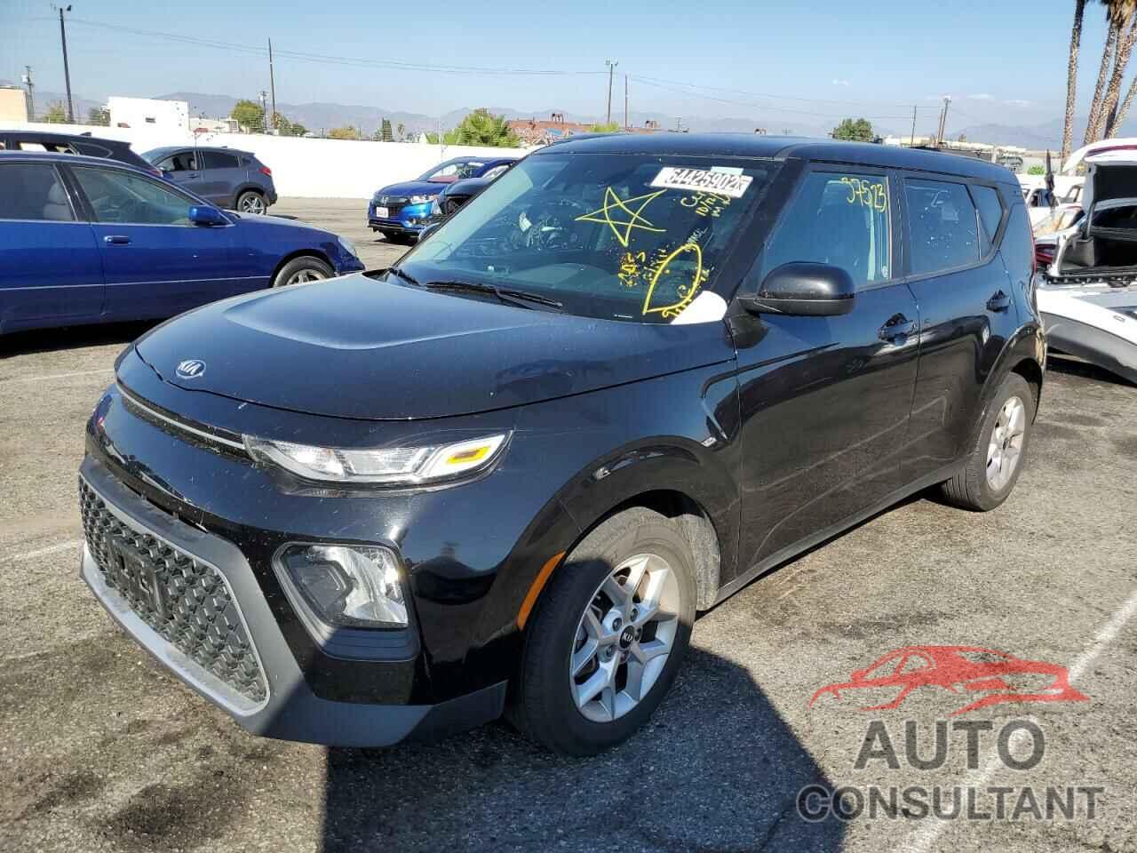 KIA SOUL 2021 - KNDJ23AU0M7782928