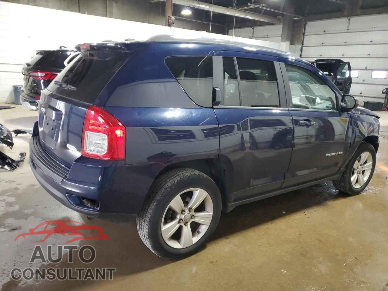JEEP COMPASS 2012 - 1C4NJDEB9CD636269