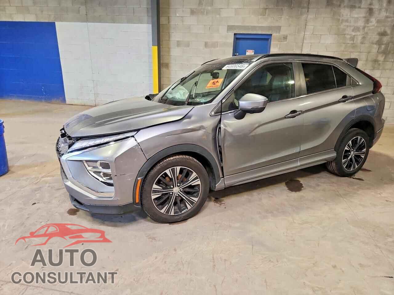 MITSUBISHI ECLIPSE 2022 - JA4ATWAA1NZ061862