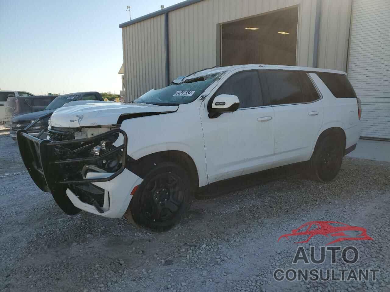 CHEVROLET TAHOE 2021 - 1GNSCLED0MR316892