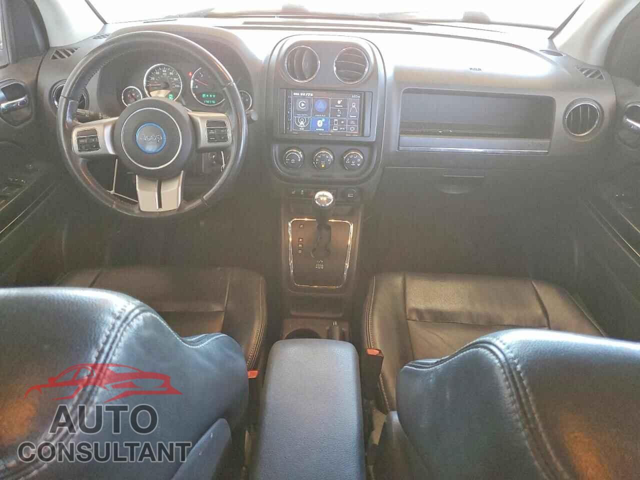 JEEP COMPASS 2011 - 1J4NT5FB0BD137688