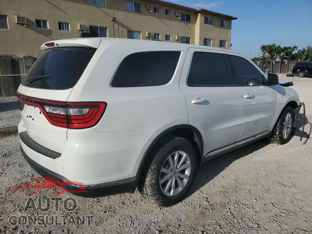 DODGE DURANGO 2020 - 1C4RDJFG7LC442430