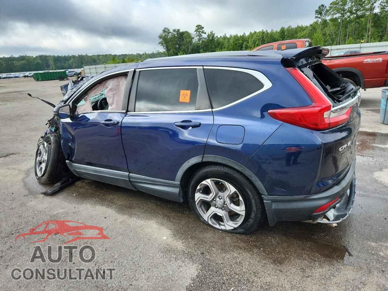 HONDA CRV 2017 - 7FARW1H86HE019739