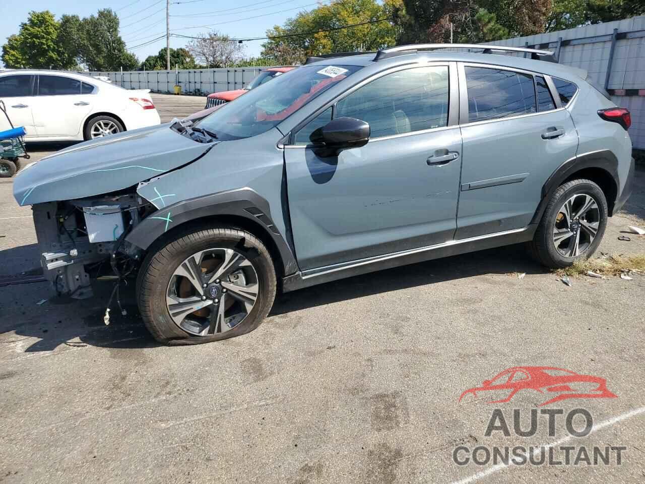 SUBARU CROSSTREK 2024 - JF2GUADC6R8258343