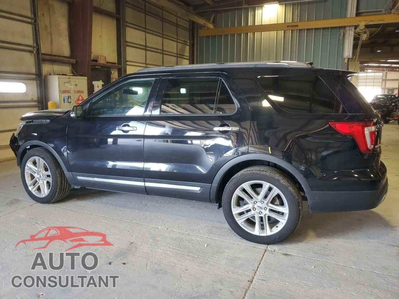 FORD EXPLORER 2016 - 1FM5K8F86GGB60117