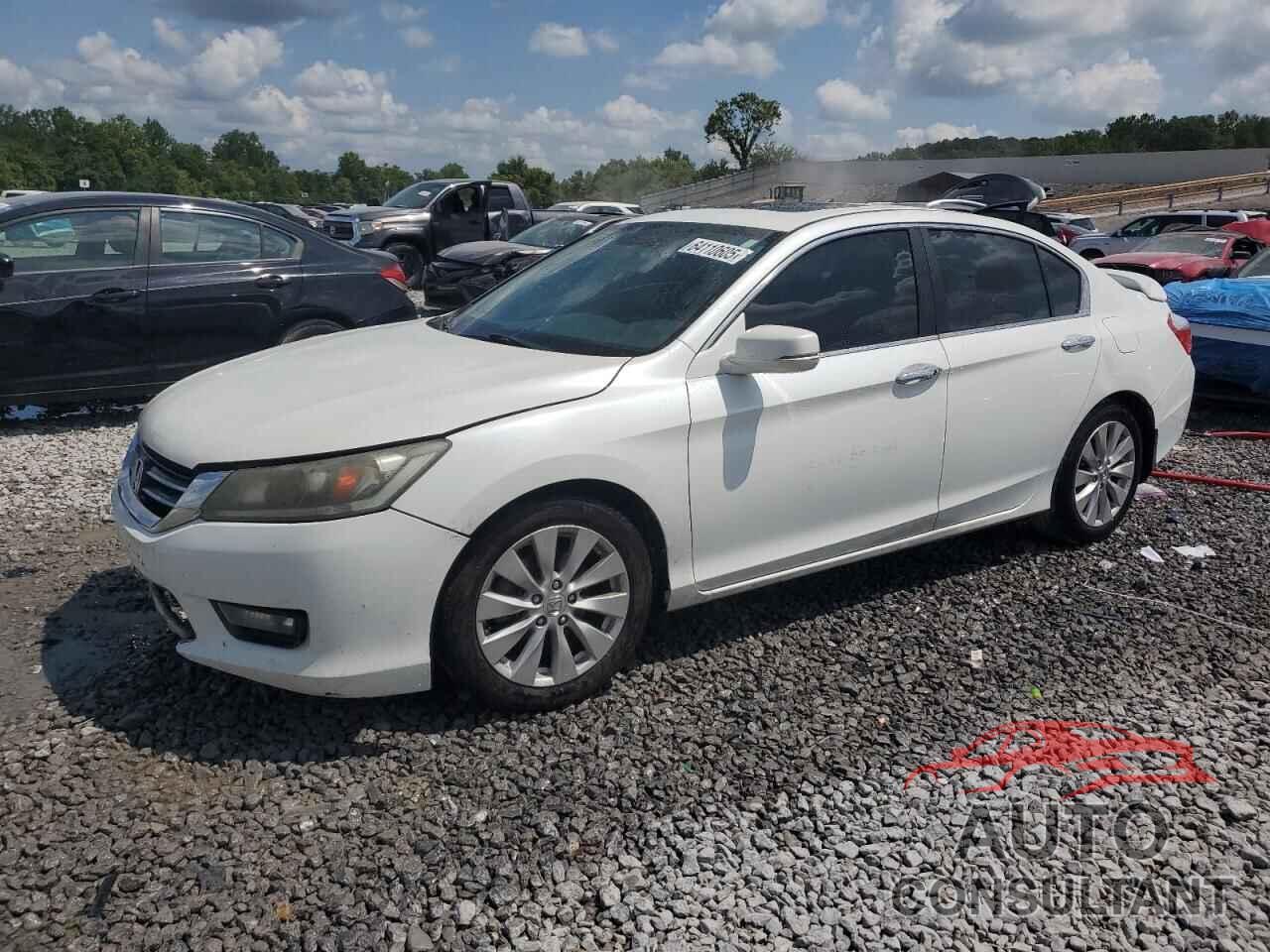 HONDA ACCORD 2015 - 1HGCR2F77FA131983