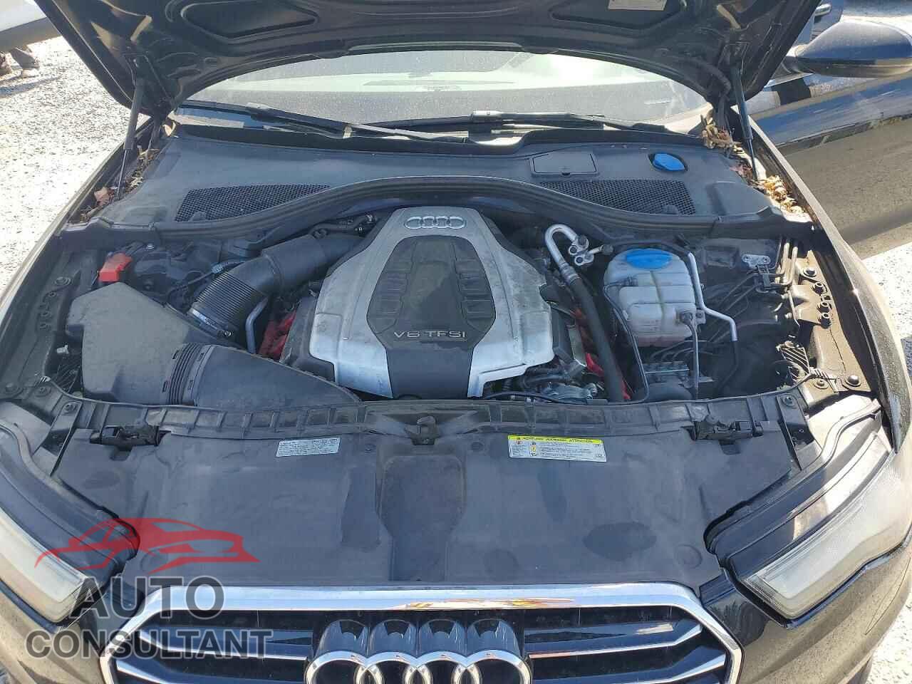 AUDI A6 2016 - WAUFGAFC1GN005859