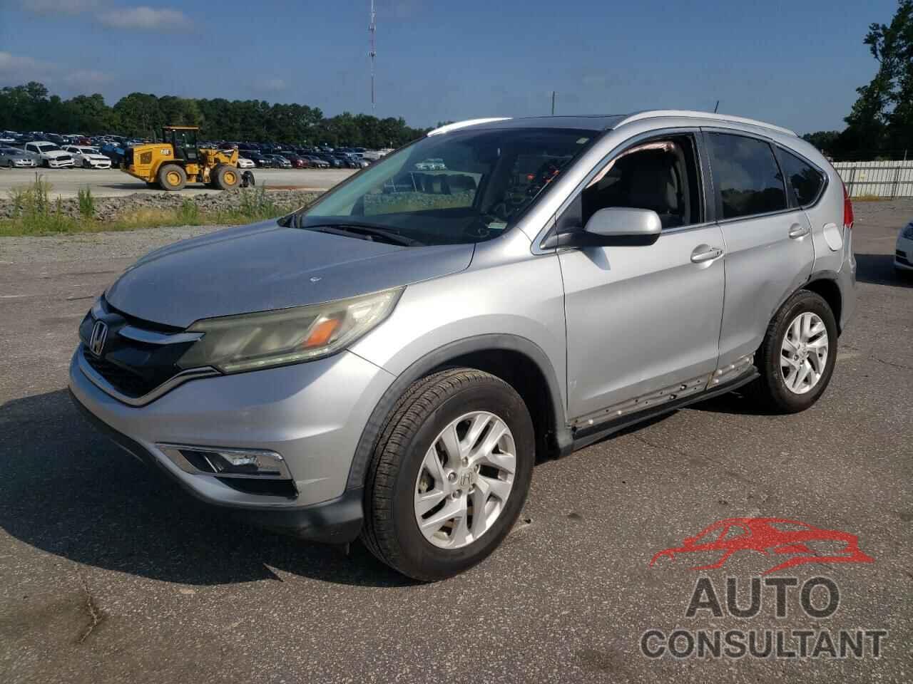 HONDA CRV 2016 - 2HKRM4H7XGH617066