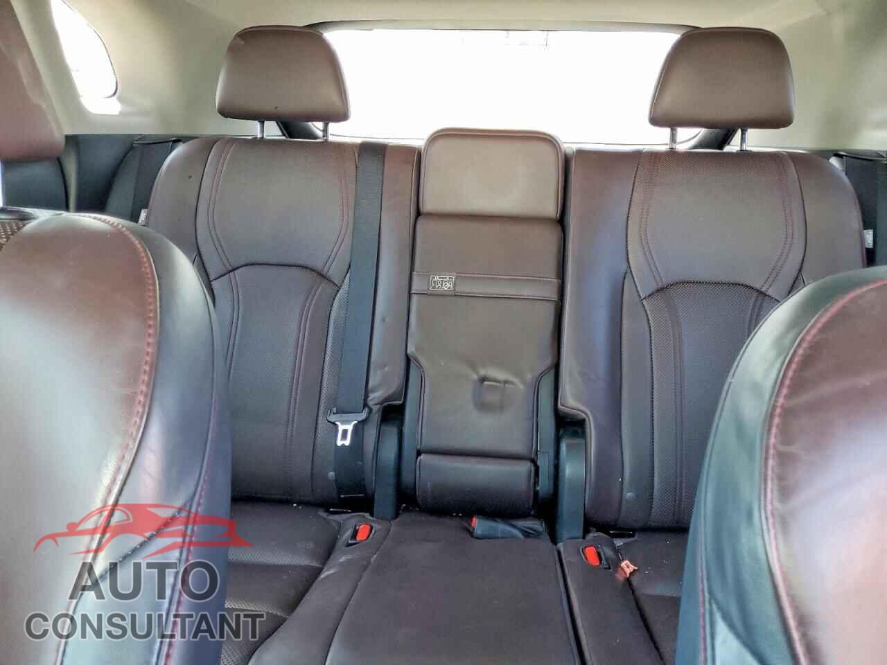 LEXUS RX350 2017 - 2T2ZZMCA5HC064637