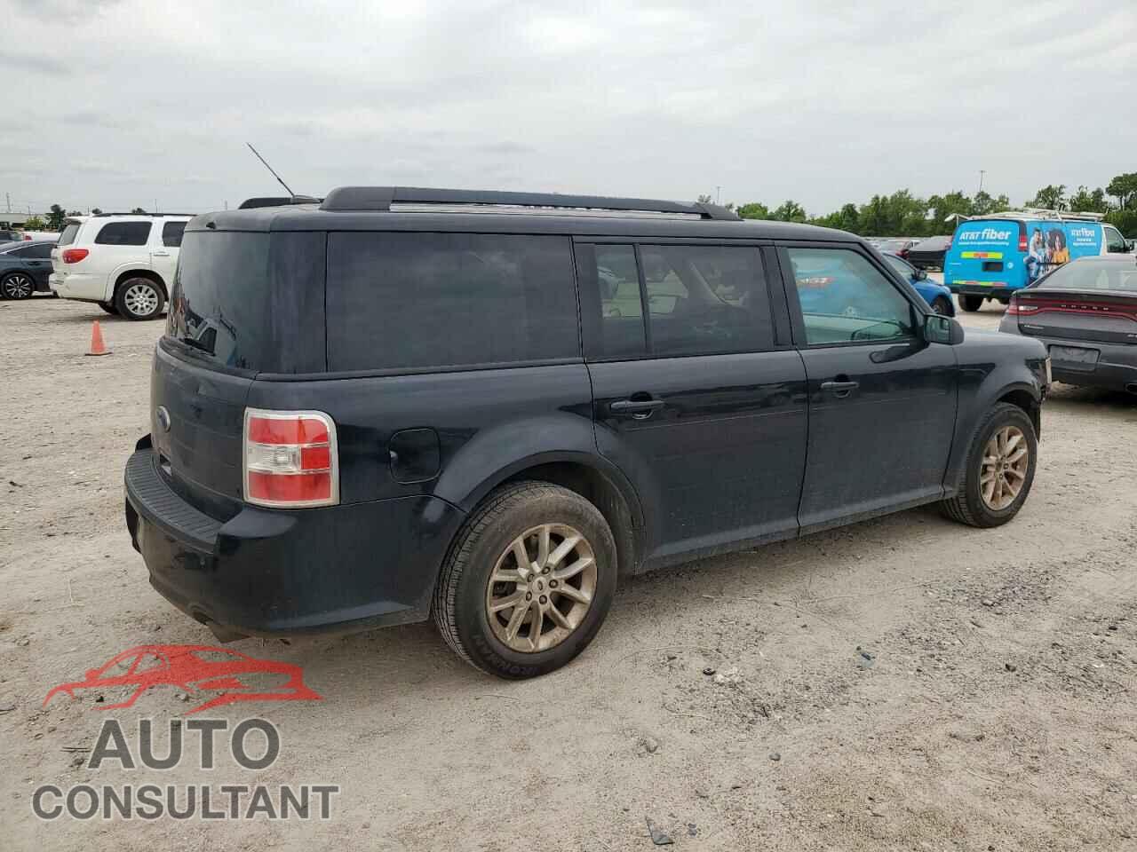 FORD FLEX 2014 - 2FMGK5B86EBD12897