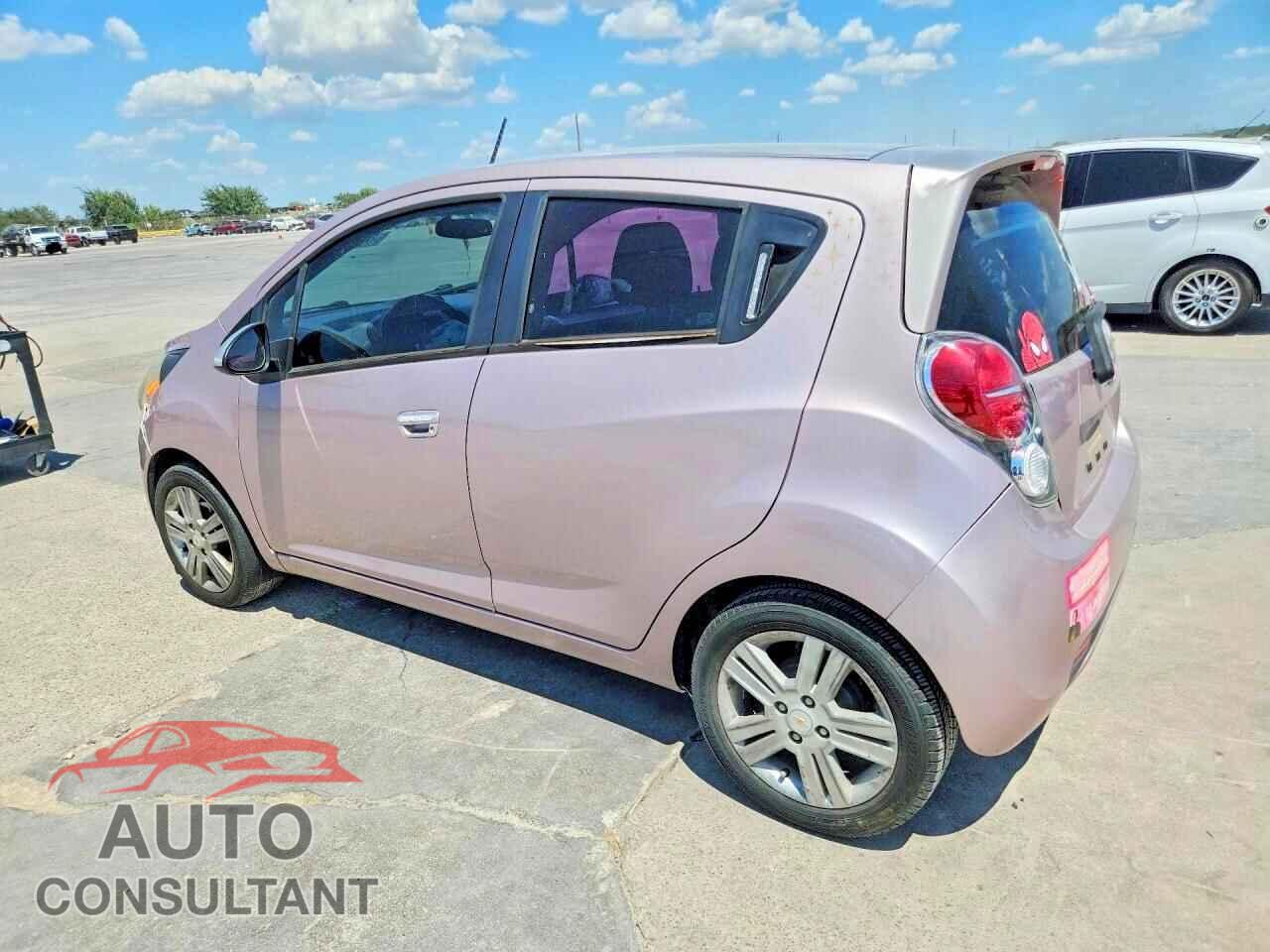 CHEVROLET SPARK 2013 - KL8CD6S90DC556533