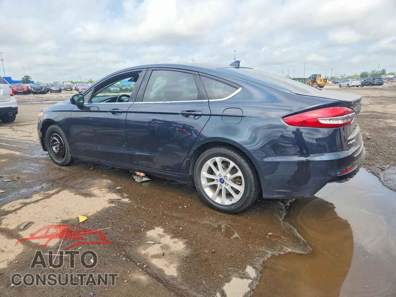 FORD FUSION 2020 - 3FA6P0HD9LR260937