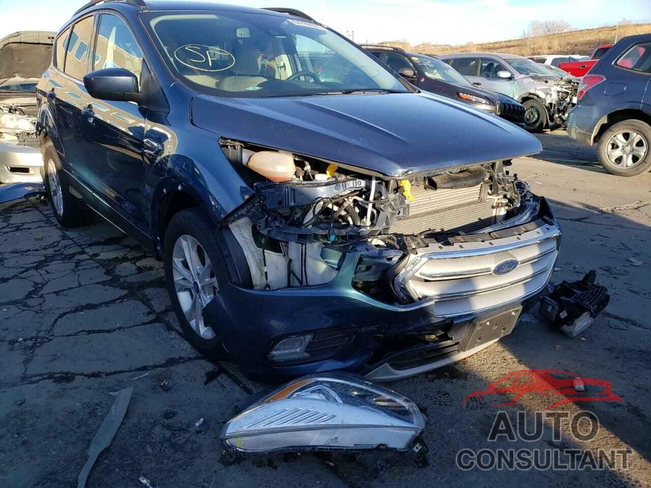 FORD ESCAPE 2018 - 1FMCU9HD6JUC70496