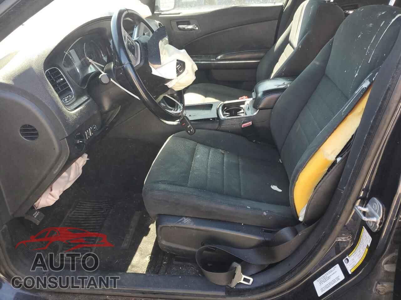 DODGE CHARGER 2011 - 2B3CL1CT4BH556831