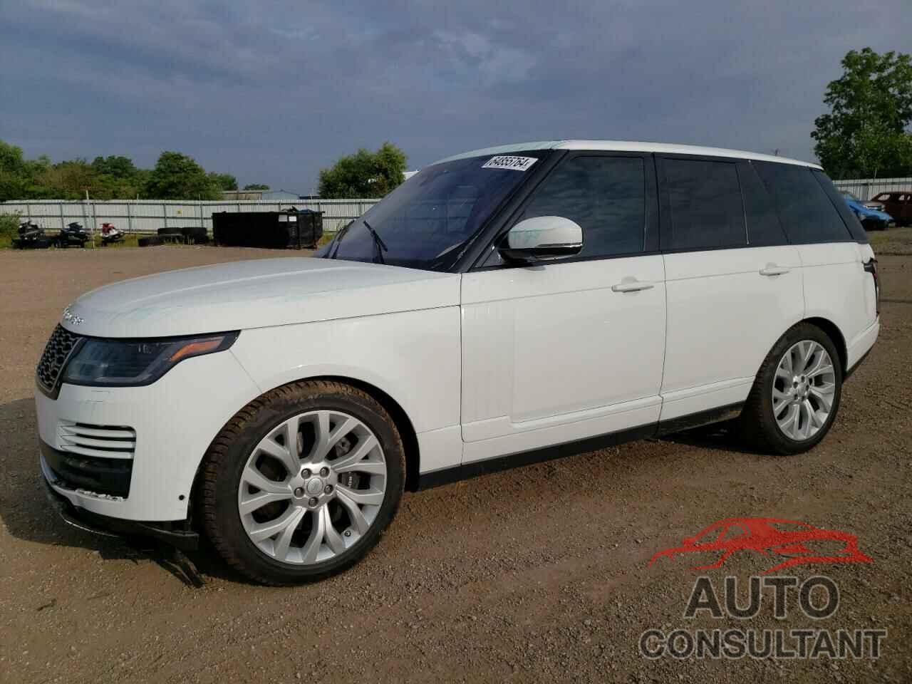 LAND ROVER RANGEROVER 2020 - SALGS2RU1LA410520