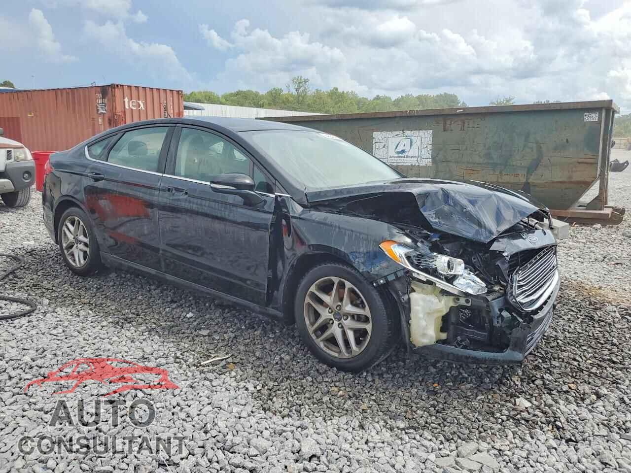FORD FUSION 2016 - 3FA6P0H72GR240853