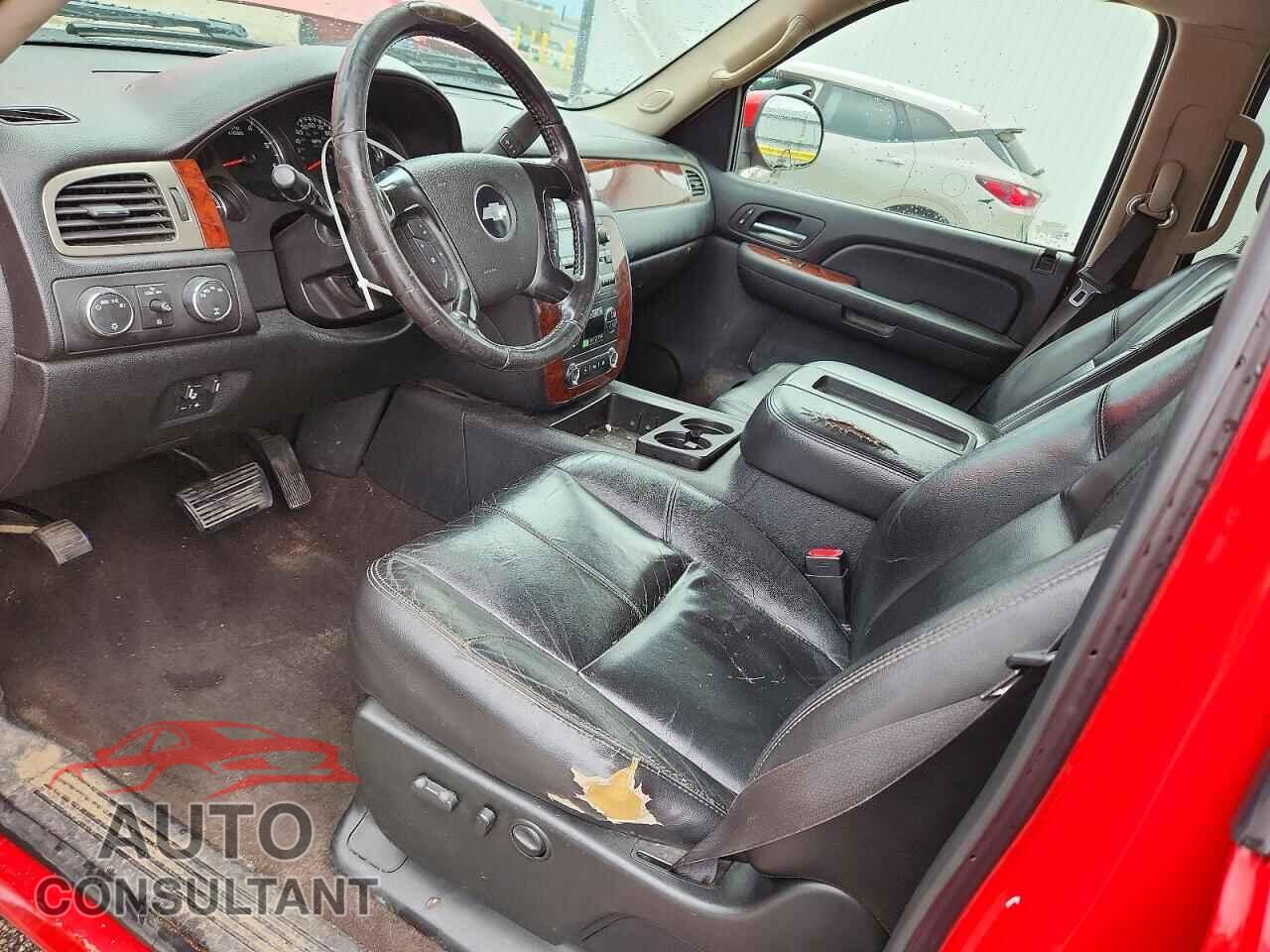 CHEVROLET SILVERADO 2009 - 3GCEK33359G211792
