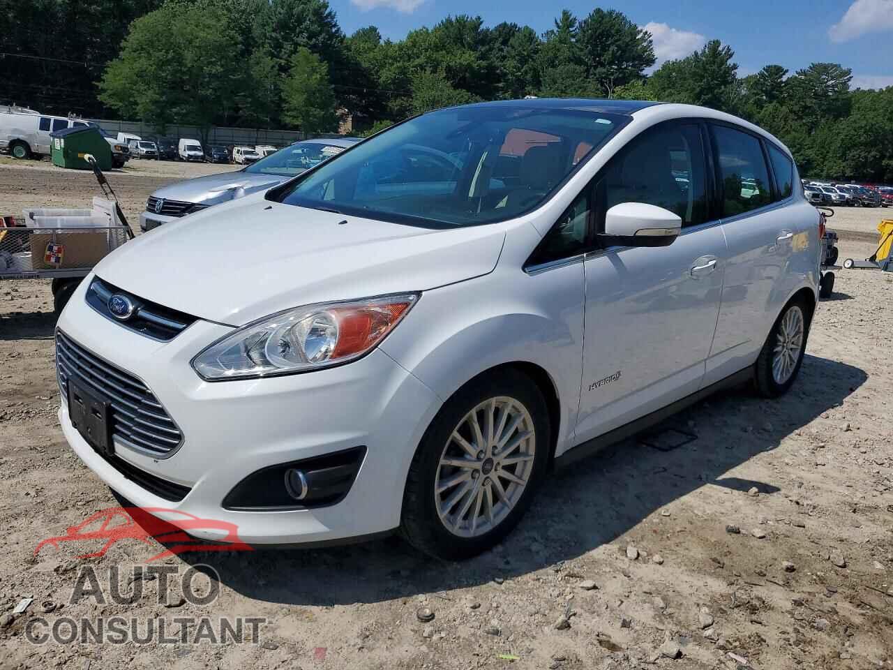 FORD CMAX 2015 - 1FADP5BUXFL111016