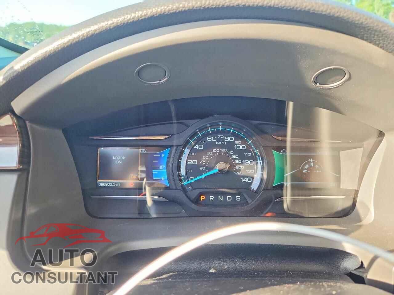 FORD FLEX 2018 - 2FMGK5C81JBA08059