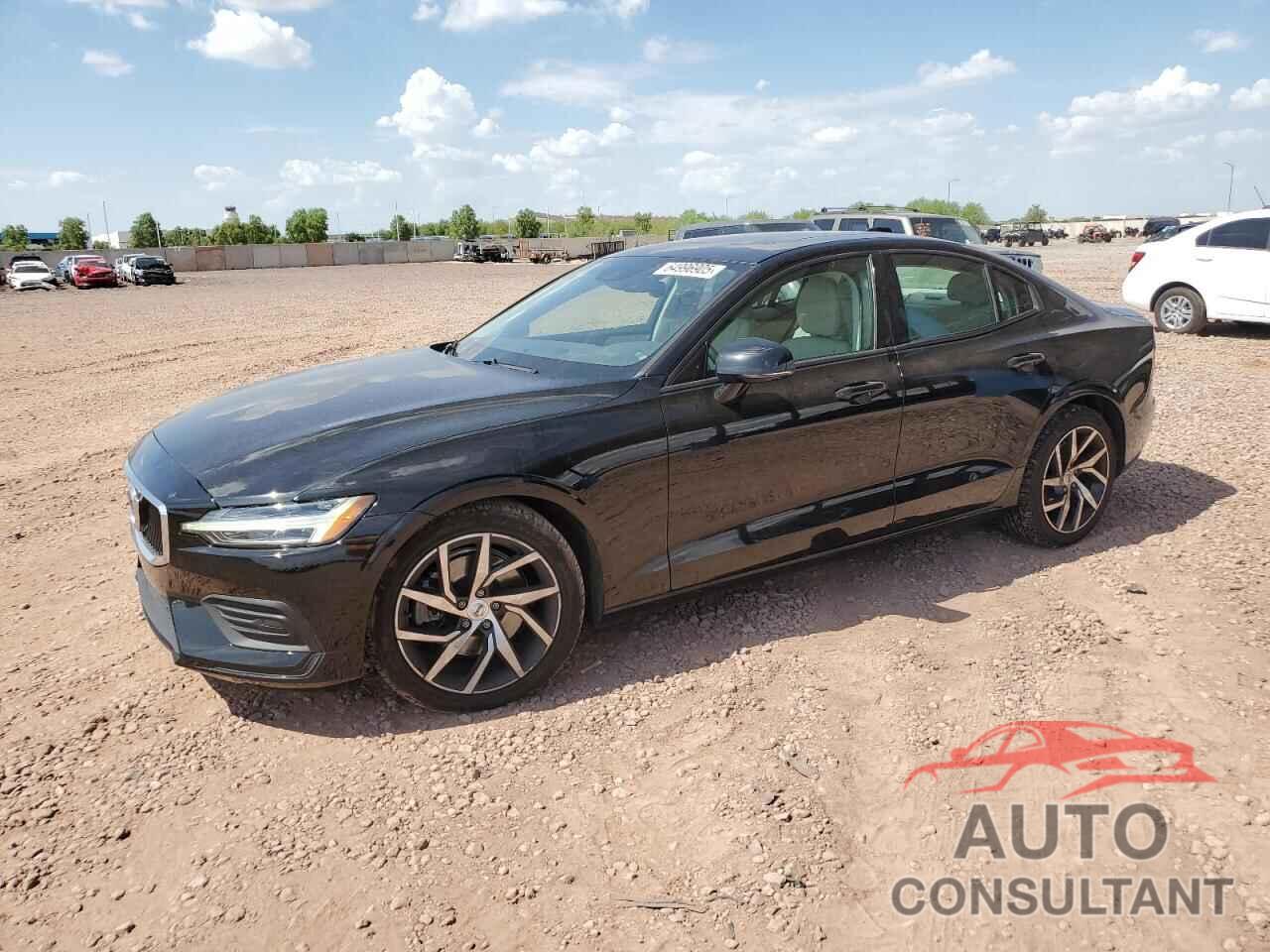 VOLVO S60 2020 - 7JR102FK3LG042653
