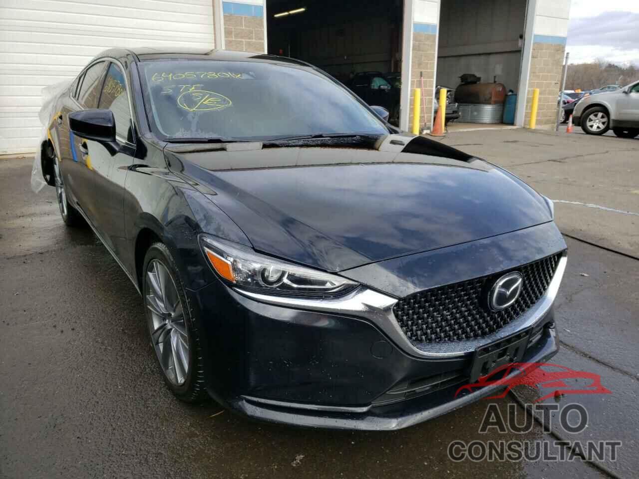 MAZDA 6 2019 - JM1GL1VM1K1500964