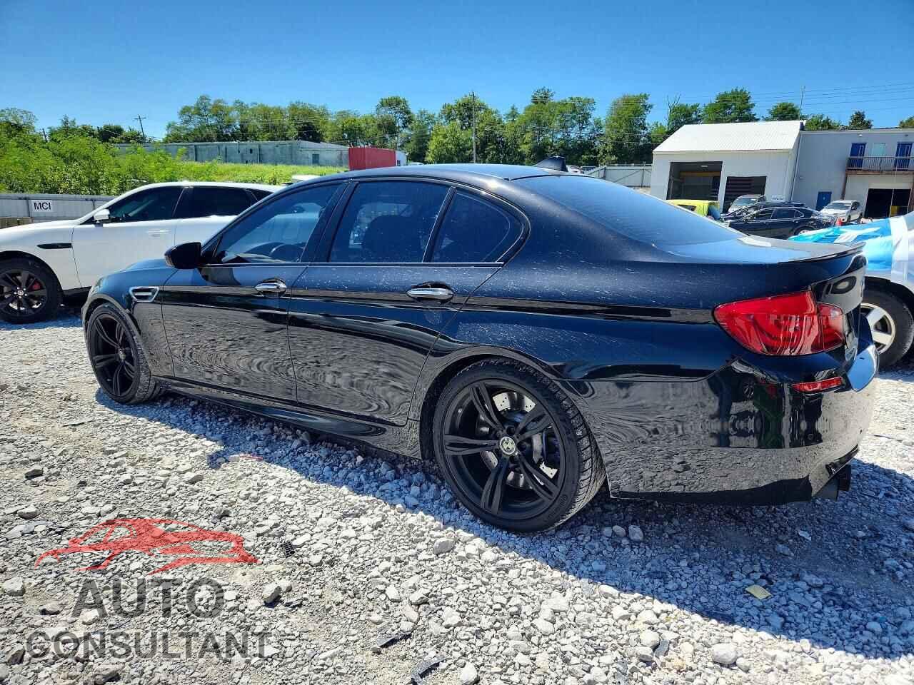 BMW M5 2013 - WBSFV9C54DD096293