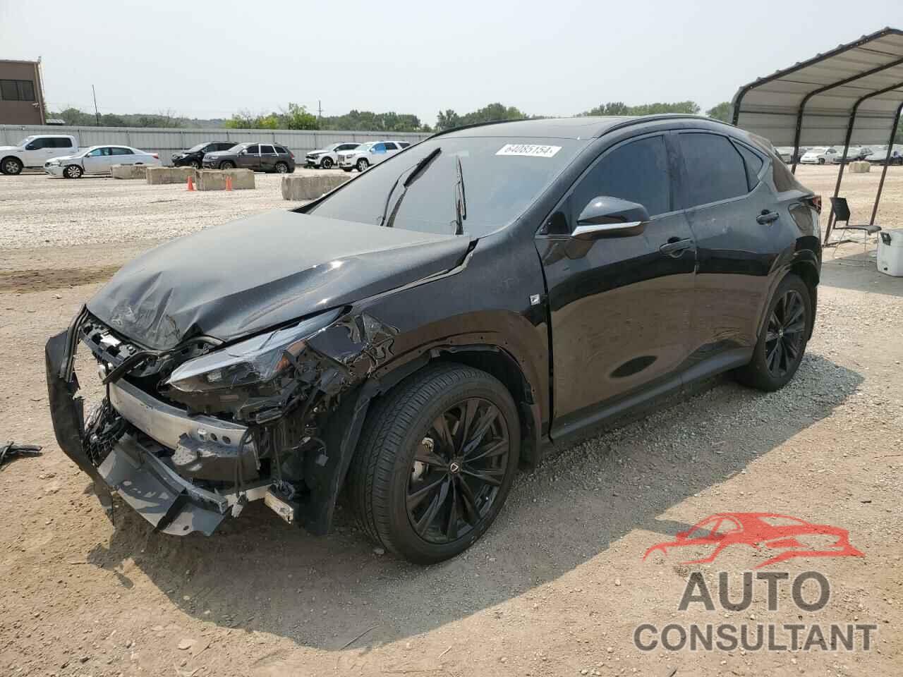 LEXUS NX 350 LUX 2024 - 2T2KGCEZ2RC050006