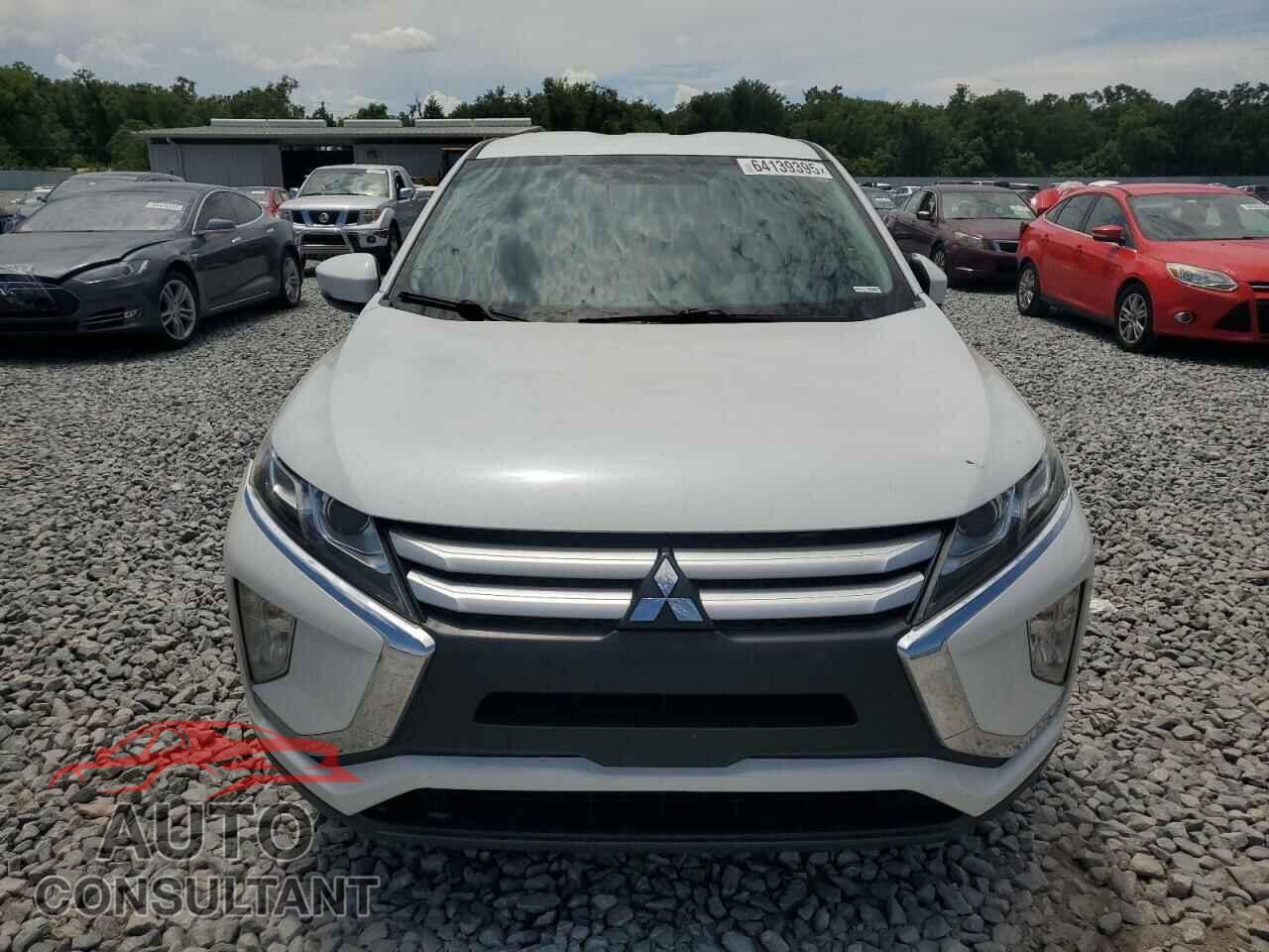 MITSUBISHI ECLIPSE 2019 - JA4AS3AA4KZ018839