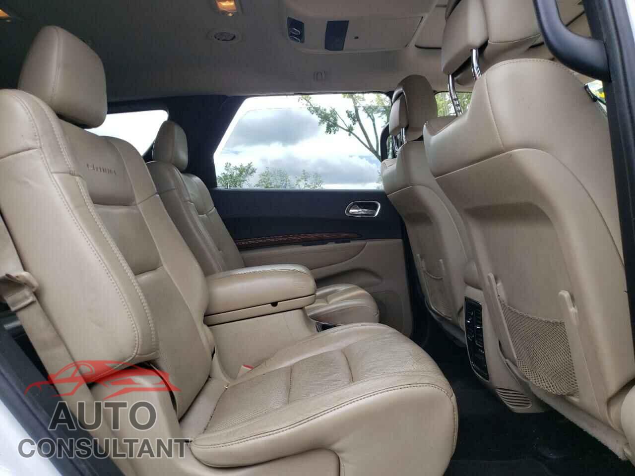 DODGE DURANGO 2013 - 1C4RDJEG1DC517755