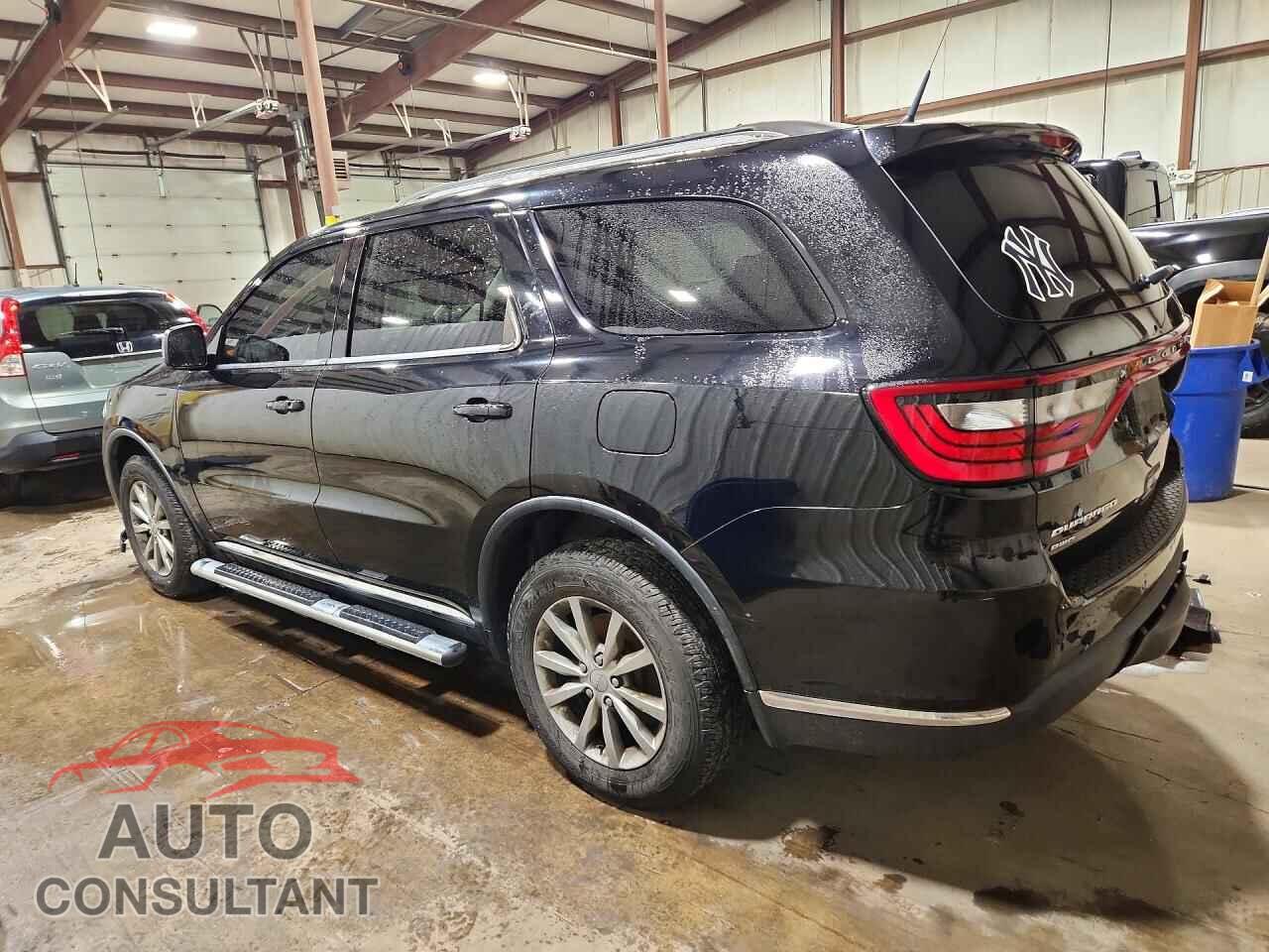 DODGE DURANGO 2017 - 1C4RDJAG6HC690781