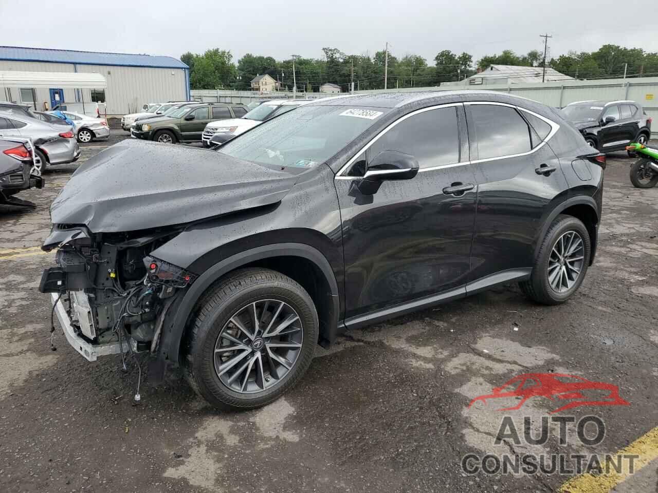 LEXUS NX 350 2023 - 2T2GGCEZ9PC028586