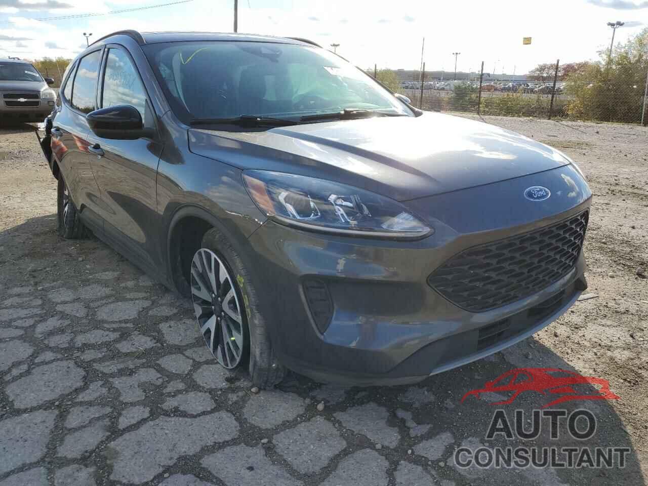 FORD ESCAPE 2020 - 1FMCU0BZ5LUB80811