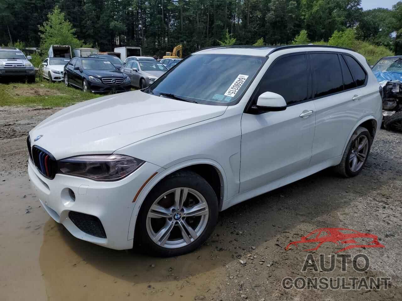 BMW X5 2017 - 5UXKR0C3XH0V71350