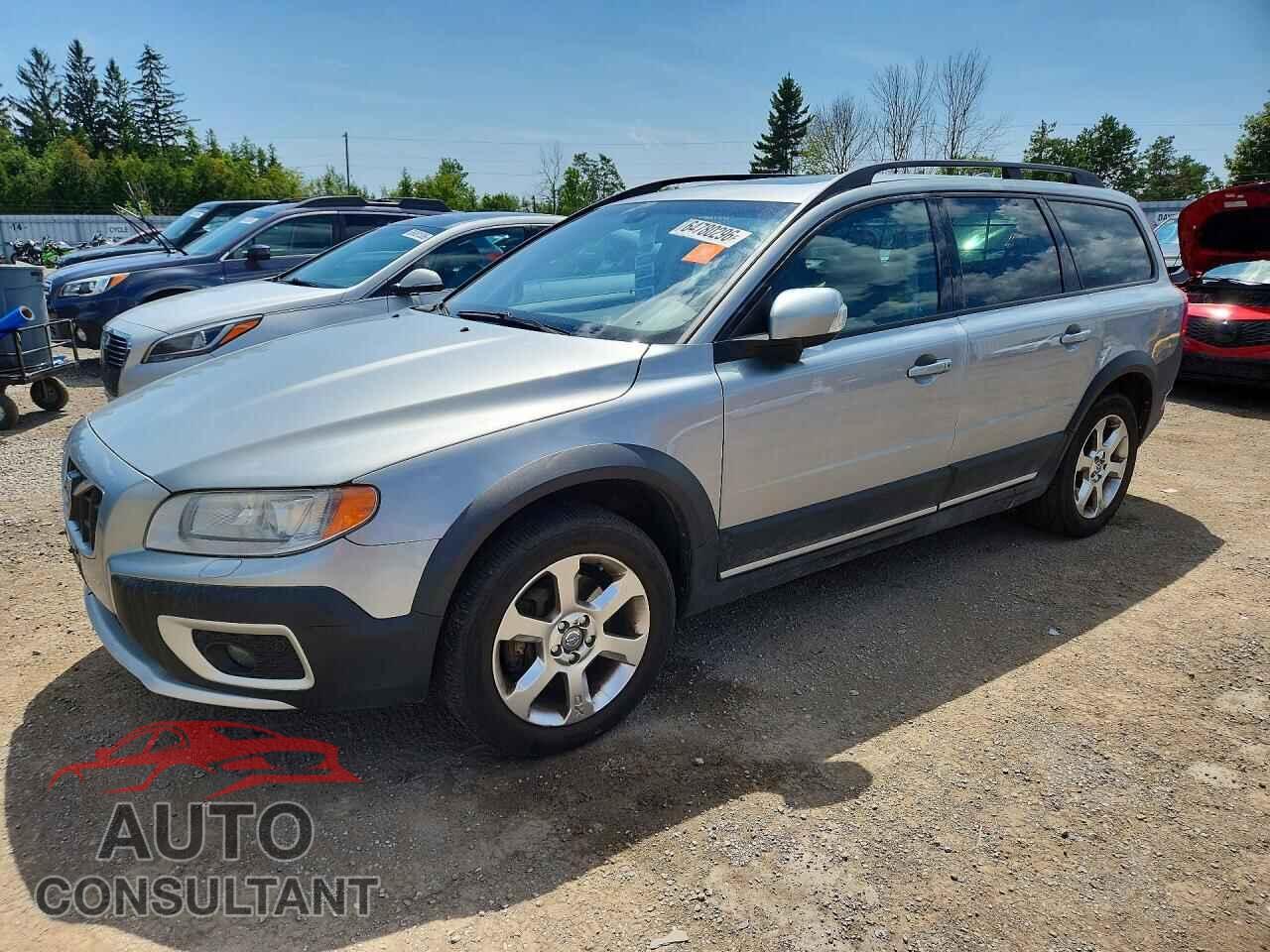 VOLVO XC70 2010 - YV4992BZ5A1088931