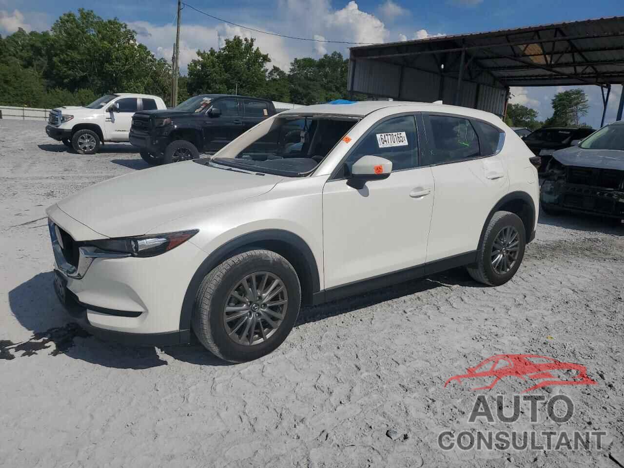 MAZDA CX-5 2018 - JM3KFABM3J1300129