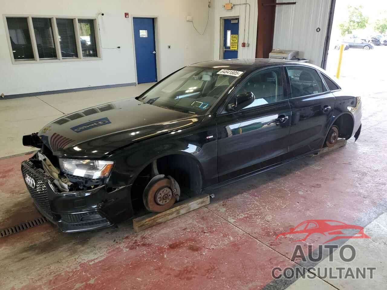 AUDI A4 2016 - WAUBFAFL8GN017198