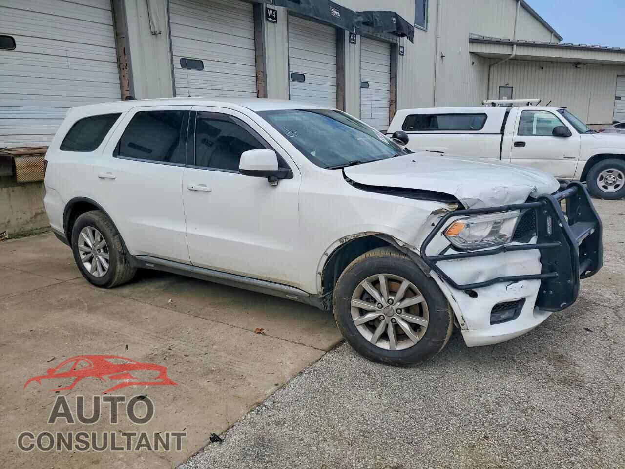 DODGE DURANGO 2019 - 1C4RDJFG4KC626464
