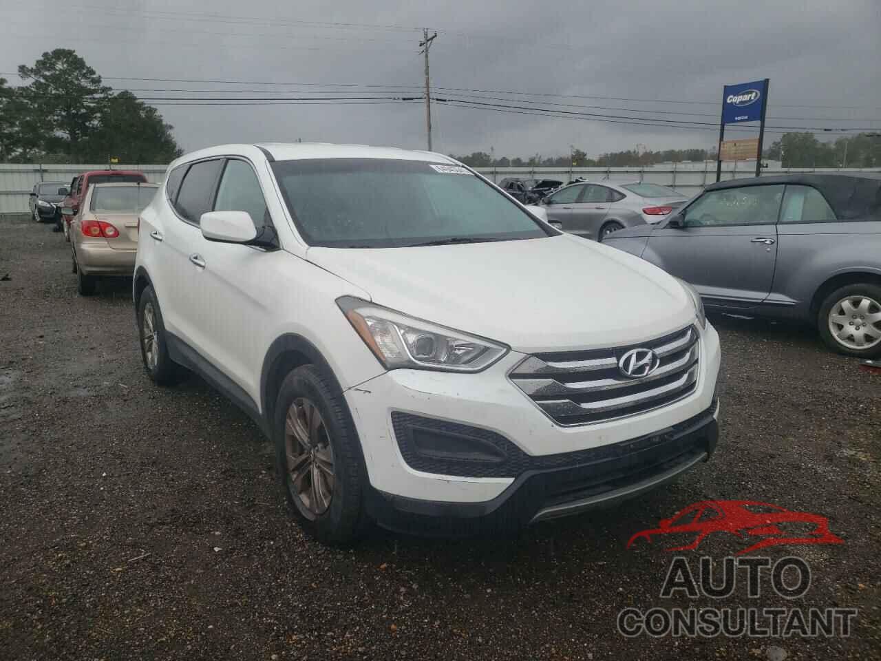 HYUNDAI SANTA FE 2016 - 5XYZT3LB3GG326165