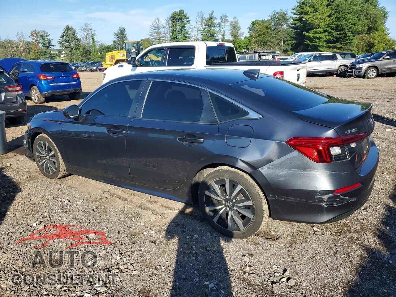 HONDA CIVIC 2023 - 2HGFE1F76PH303961