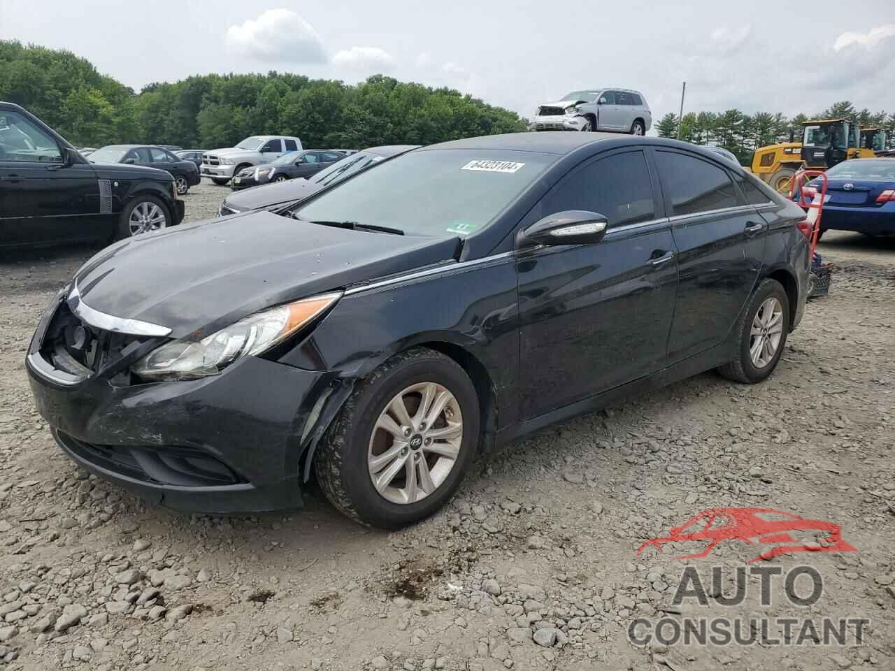 HYUNDAI SONATA 2014 - 5NPEB4ACXEH934712