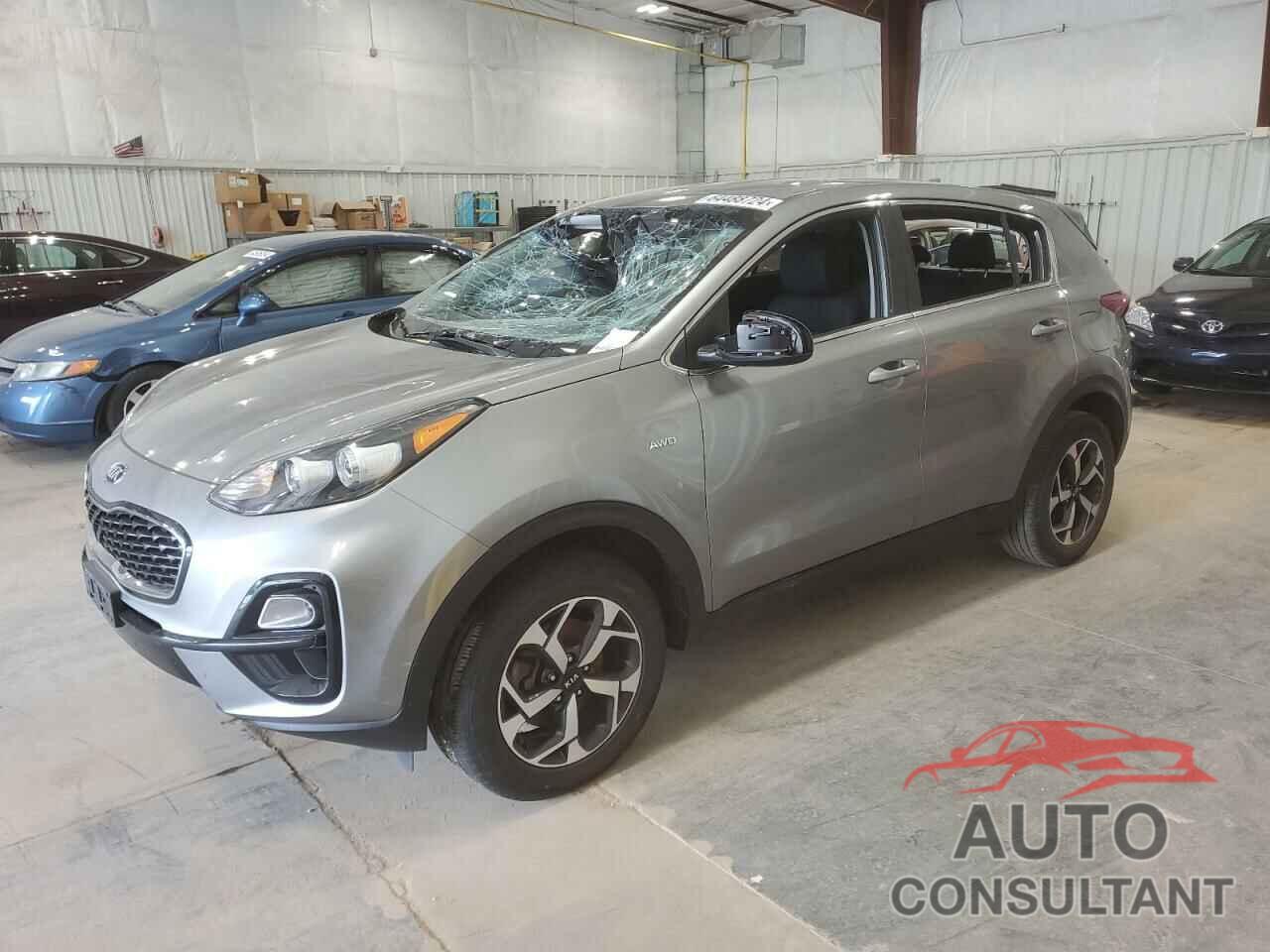 KIA SPORTAGE 2020 - KNDPMCAC0L7798475