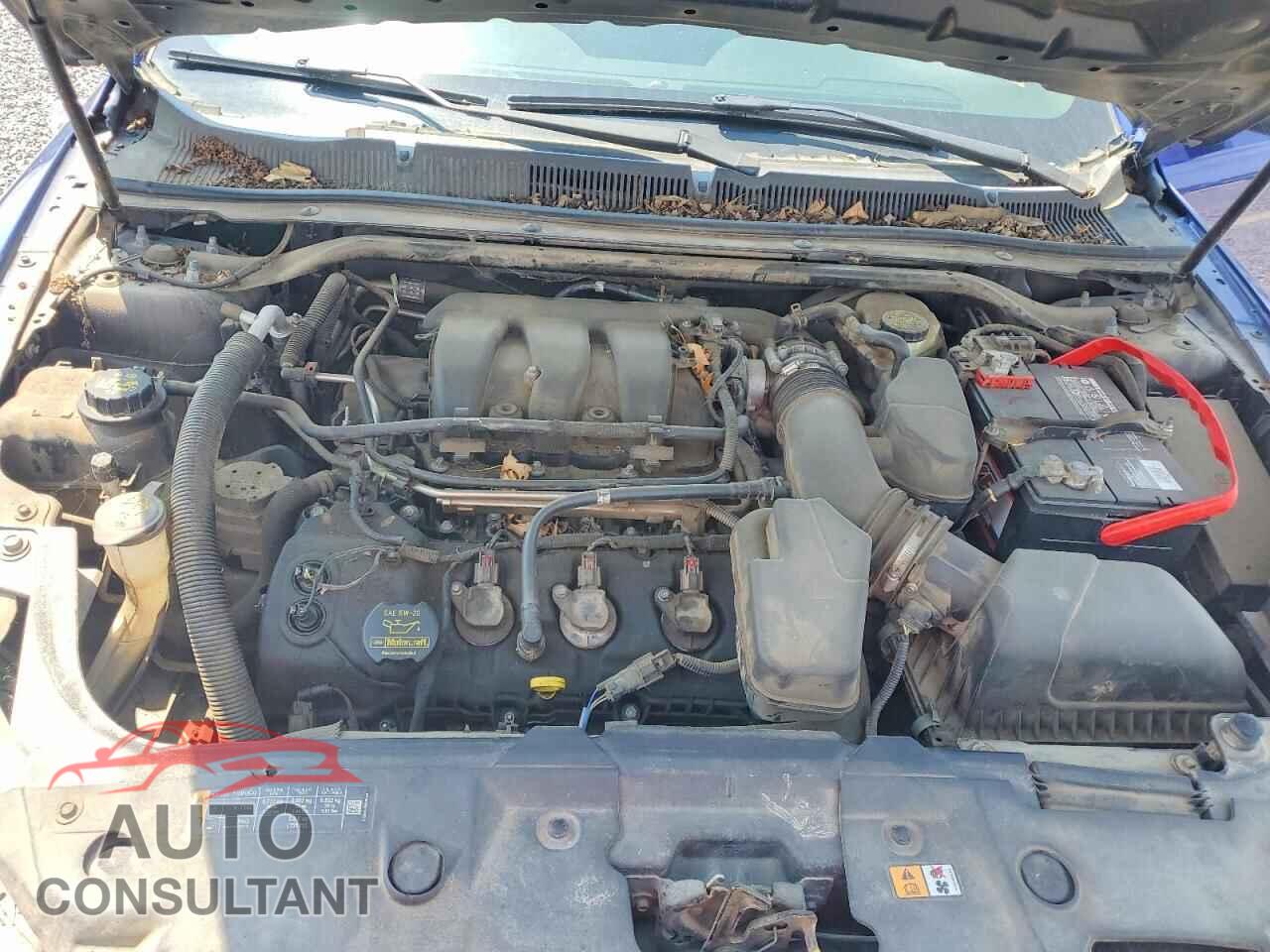 FORD TAURUS 2013 - 1FAHP2E87DG207836