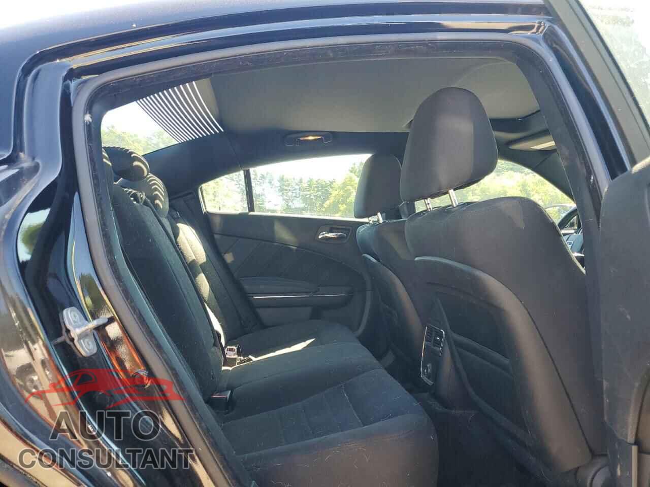 DODGE CHARGER 2013 - 2C3CDXCT8DH701357