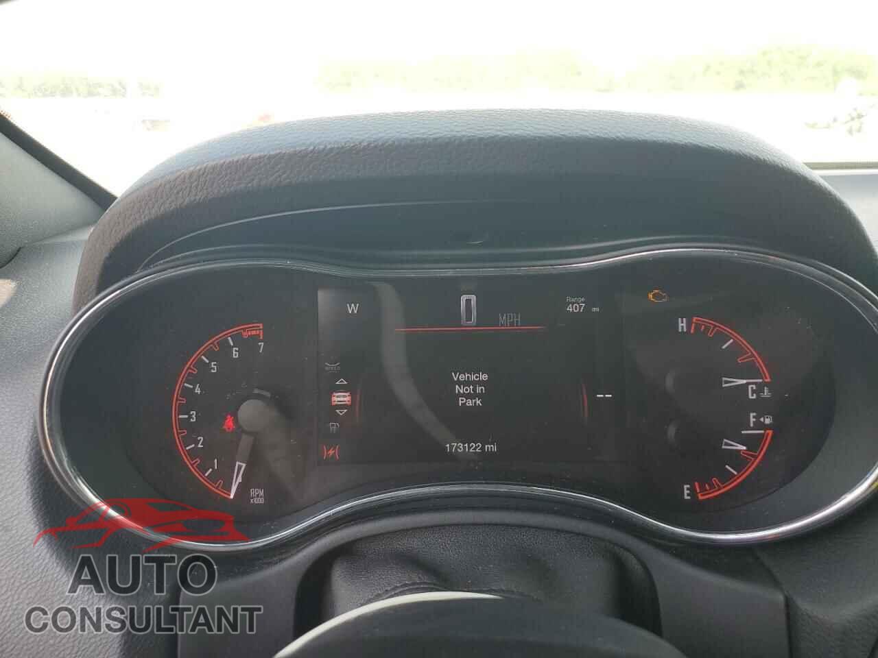 DODGE DURANGO 2016 - 1C4RDHAG9GC383628