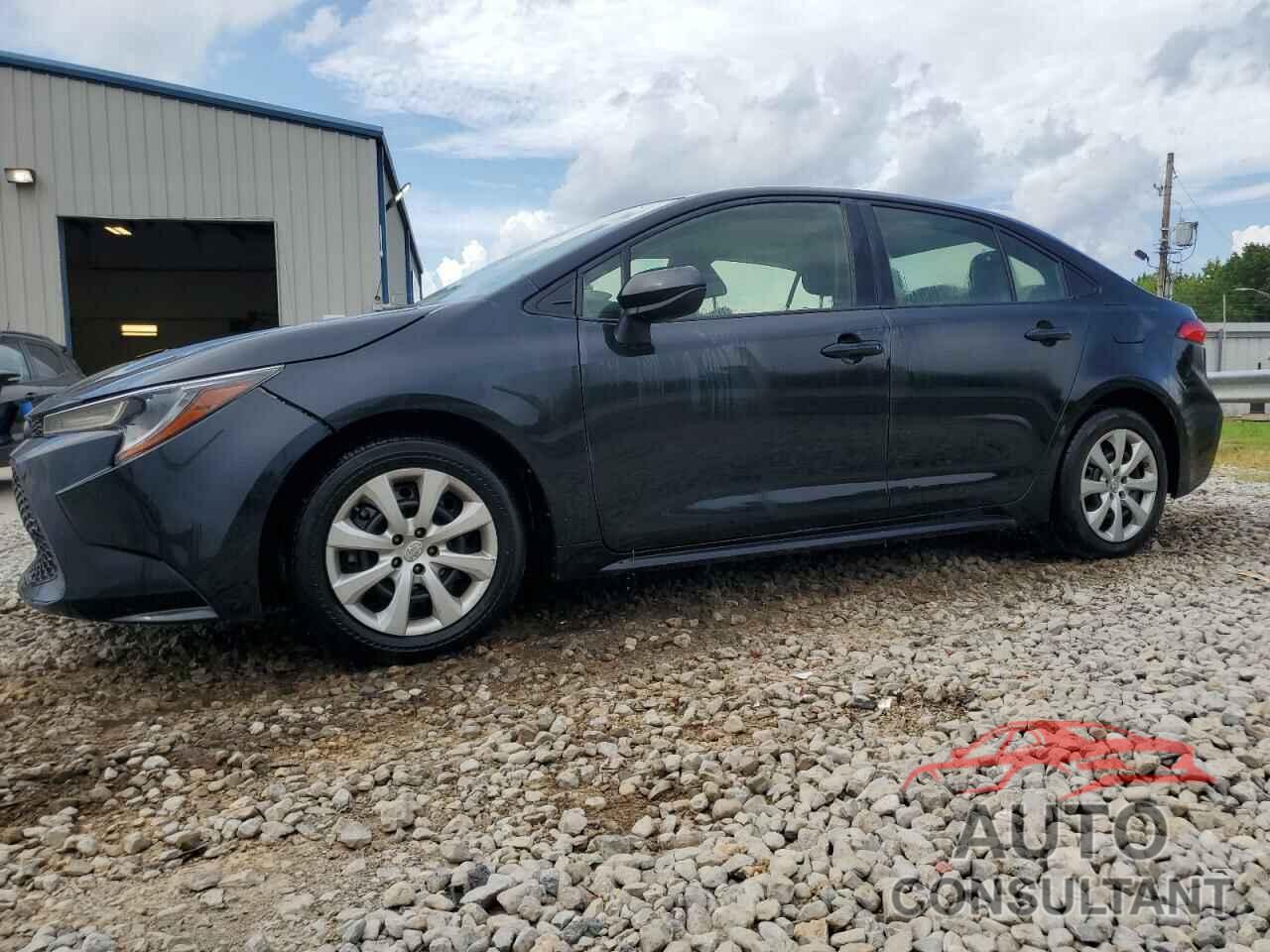 TOYOTA COROLLA 2021 - JTDEPMAE9MJ189864