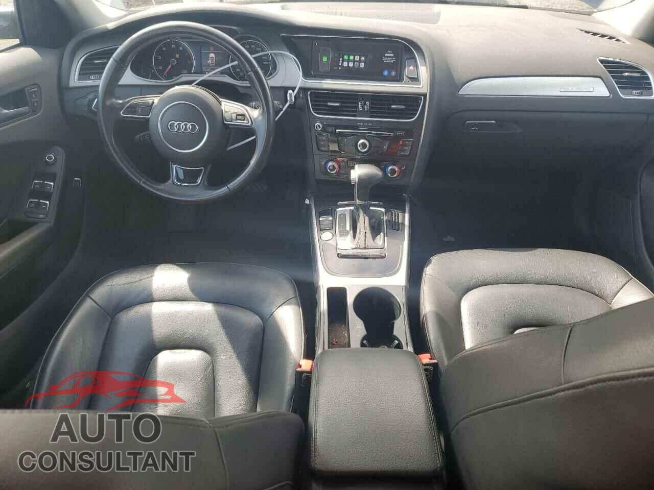 AUDI A4 2016 - WAUBFAFL9GN009613